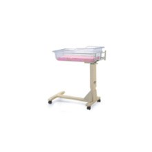 Neonate Newborn Baby Hospital Medical Cart Bed (KS-A24)